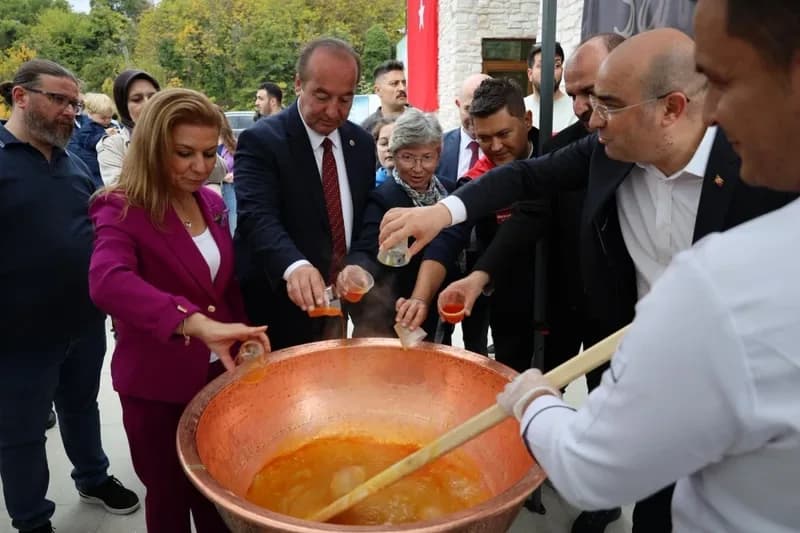 9. Safran Festivali Safranova’da Devam Etti — görsel 5