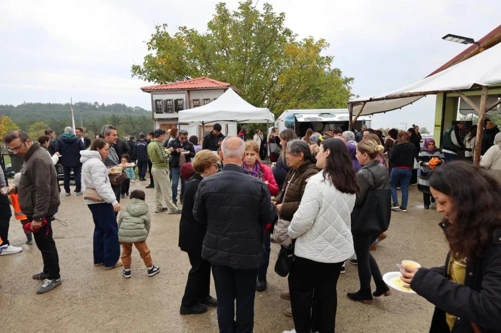 Safranbolu’da 9. Safran Festivali Renkli Etkinliklerle Tamamlandı — görsel 1