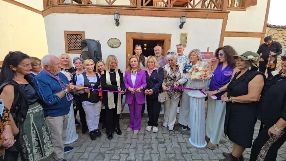 Safranbolu’da 9. Safran Festivali’nde Sanat ve Safran Buluştu — görsel 1