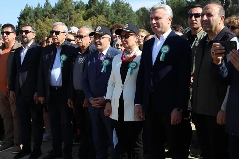7. Safran Festivali, 2023 — doğa yürüyüşü 1