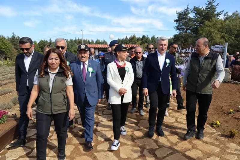 7. Safran Festivali, 2023 — doğa yürüyüşü 2