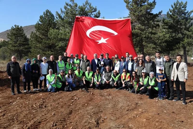 7. Safran Festivali, 2023 — doğa yürüyüşü 10