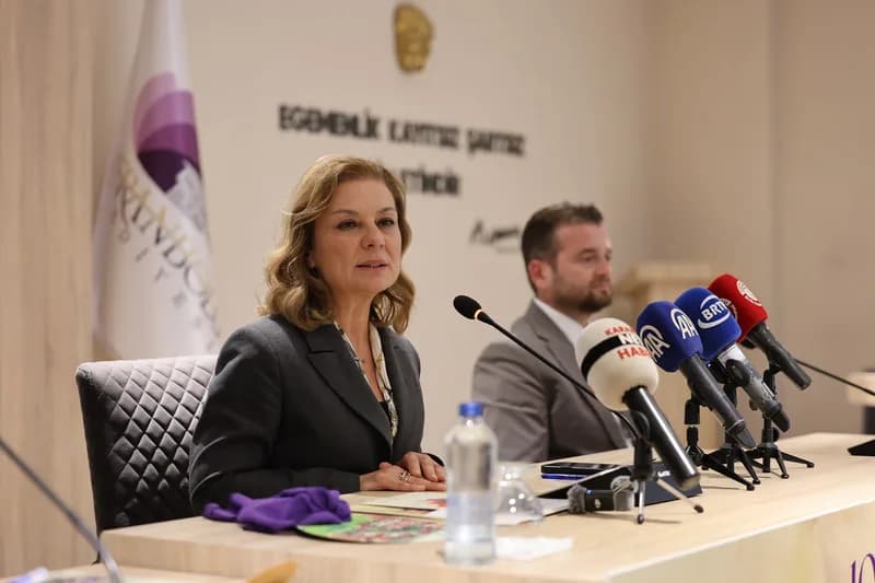 10.Uluslararası Safran Festivali Basın Toplantısından Kareler