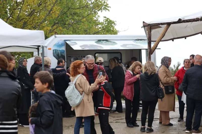 Safranbolu’da 9. Safran Festivali Renkli Etkinliklerle Tamamlandı — görsel 5