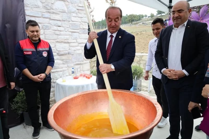 9. Safran Festivali Safranova’da Devam Etti — görsel 3