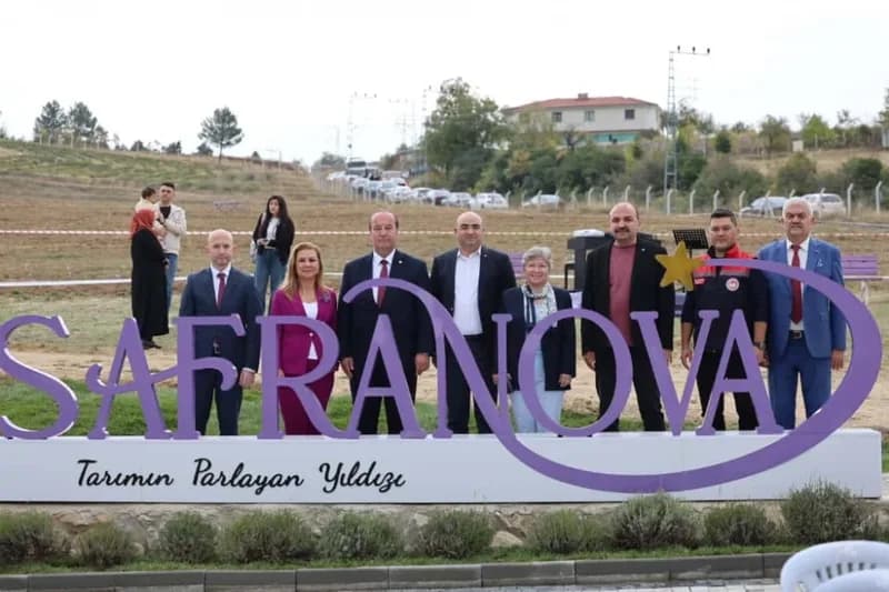 9. Safran Festivali Safranova’da Devam Etti — görsel 1