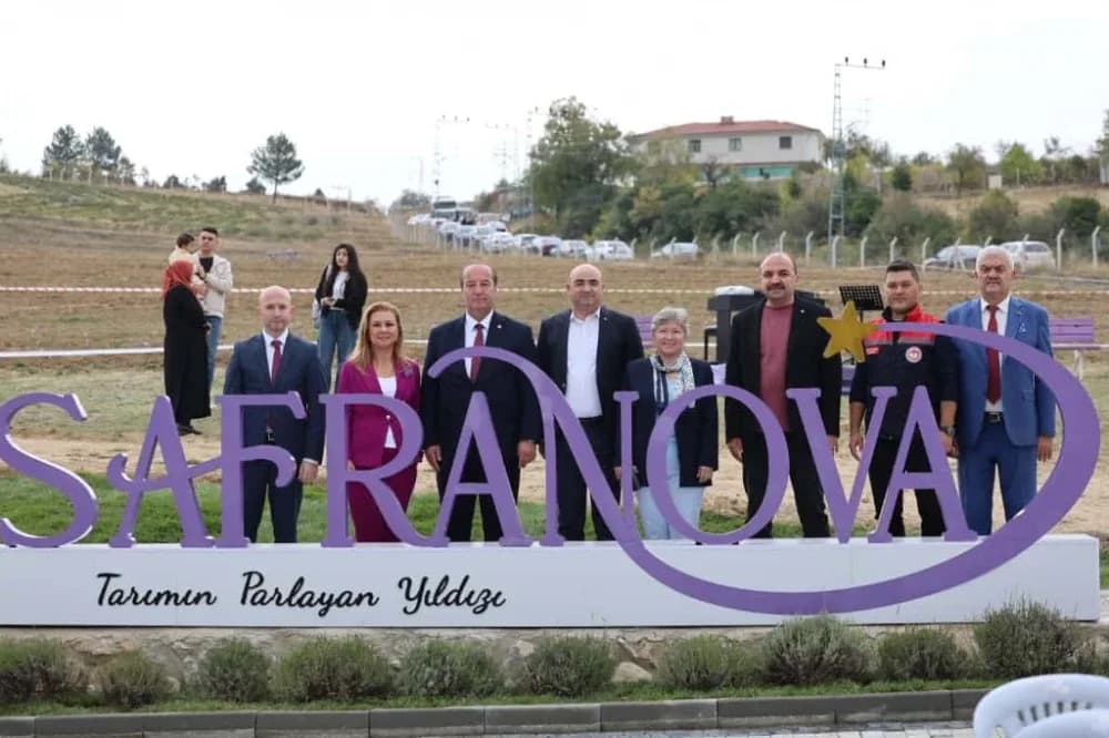 9. Safran Festivali Safranova’da Devam Etti — görsel 1